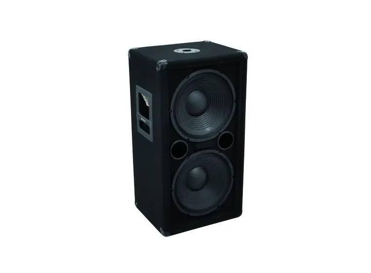 OMNITRONIC BX-2250 Subwoofer 800W 